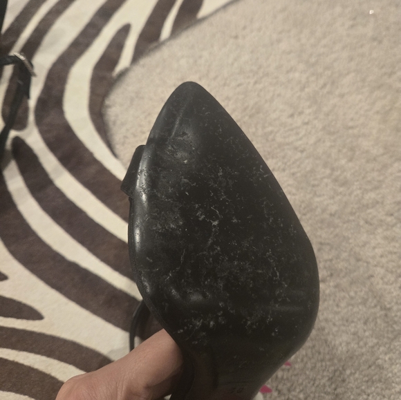 Saint laurent high heels size 38 - Picture 5 of 6
